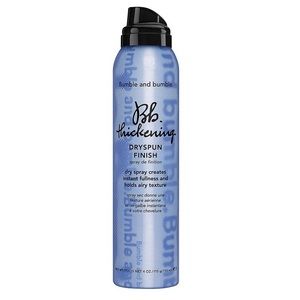 Bumble and Bumble Thickening Spray Dryspun Finish